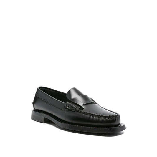 Hereu Black Loafers Women