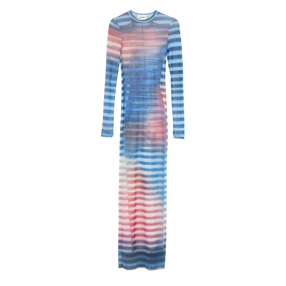 Jean Paul Gaultier Blue Dresses - Cocktail & Party Dresses Women