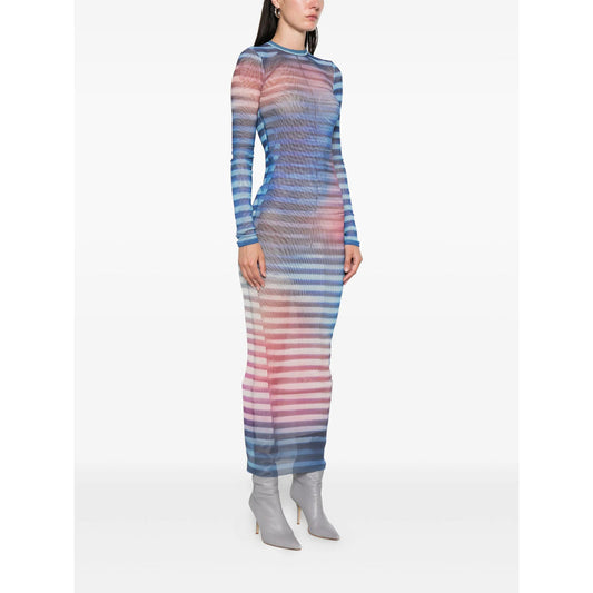Jean Paul Gaultier Blue Dresses - Cocktail & Party Dresses Women
