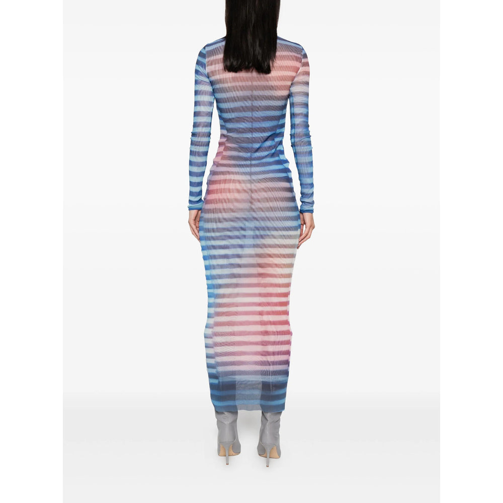 Jean Paul Gaultier Blue Dresses - Cocktail & Party Dresses Women