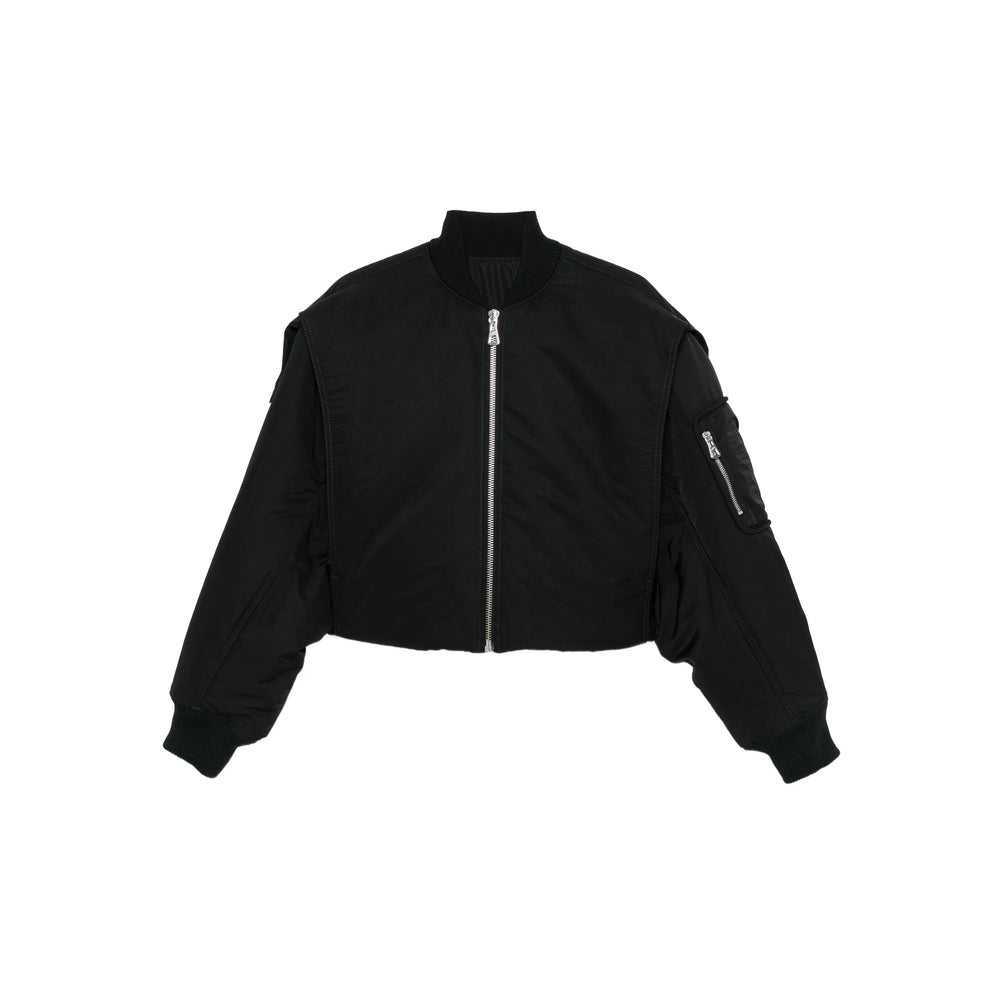 Jean Paul Gaultier Black Jackets - Bomber Jackets Women