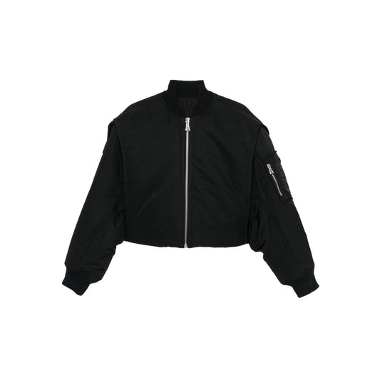Jean Paul Gaultier Black Jackets - Bomber Jackets Women
