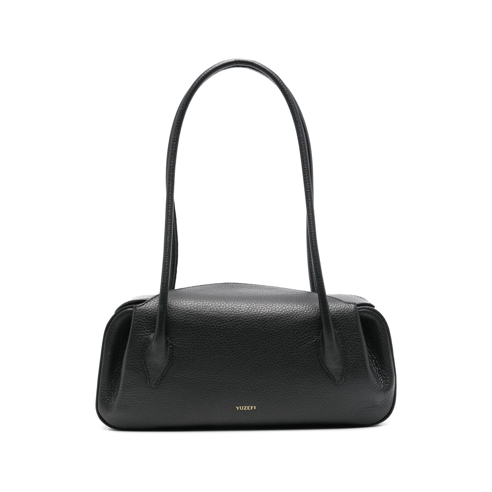 Yuzefi Black Shoulder Bags Women