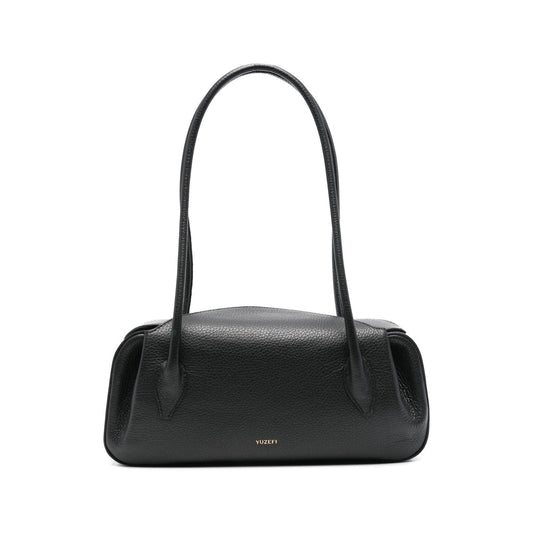 Yuzefi Black Shoulder Bags Women