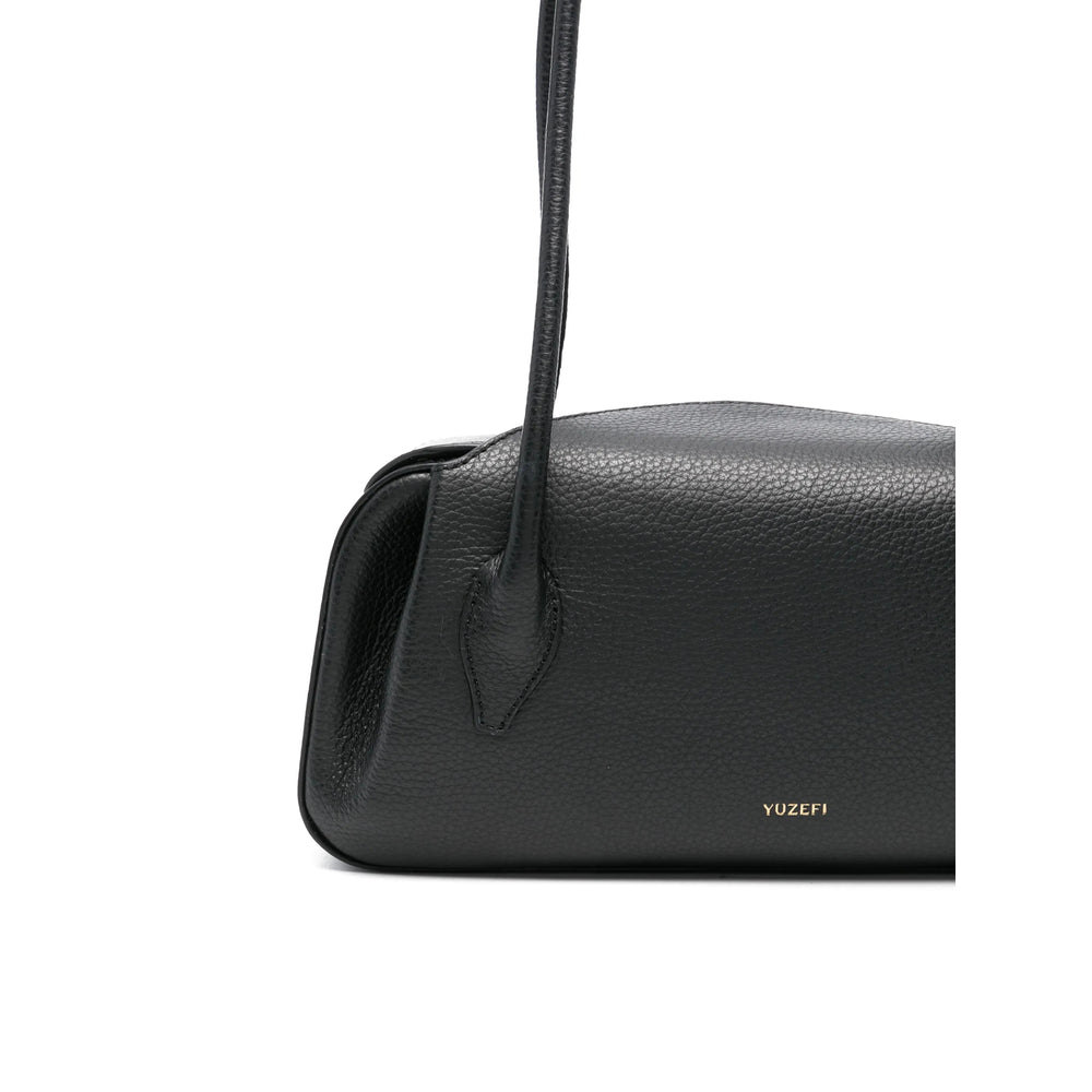 Yuzefi Black Shoulder Bags Women