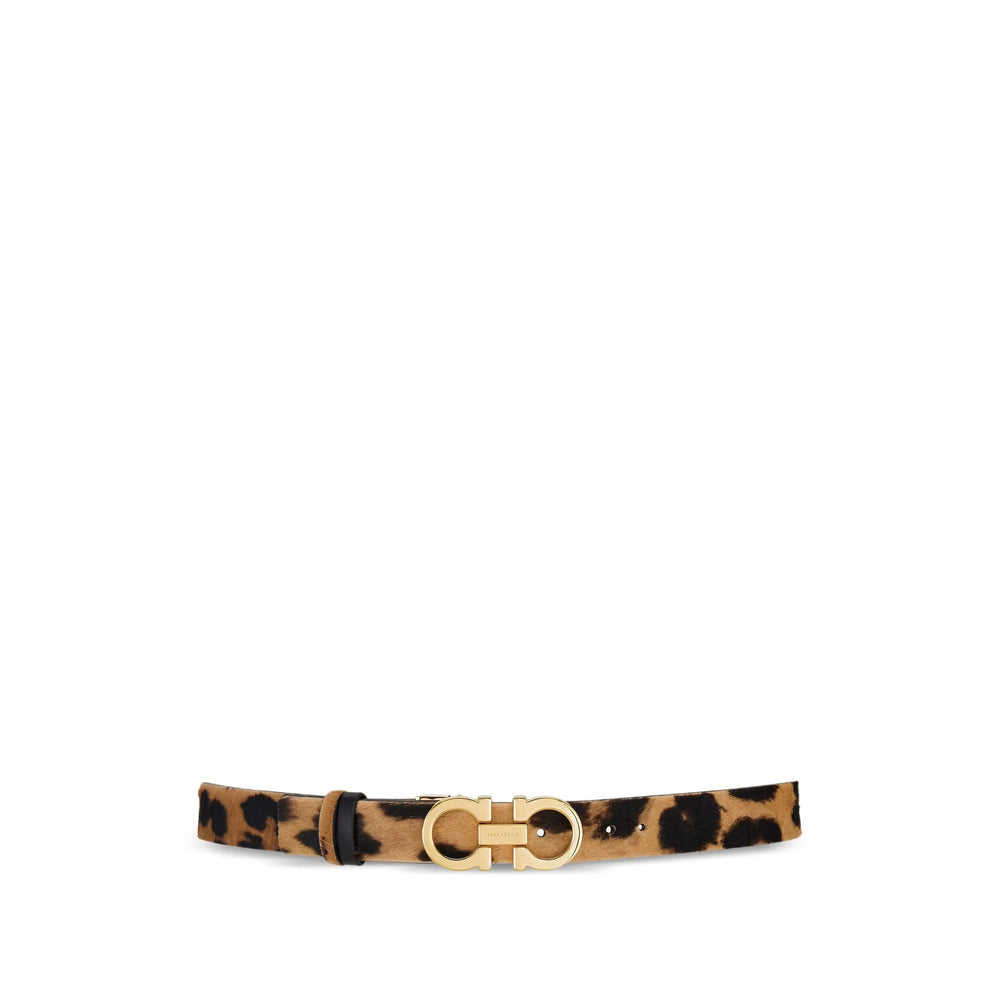Ferragamo Neutrals Belts Women