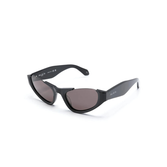 Alaïa Black Sunglasses Women