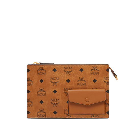 Mcm Brown Satchels & Cross Body Bags Women