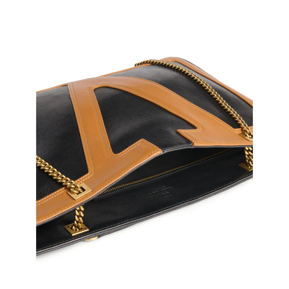 Valentino Garavani Black Tote Bags Women