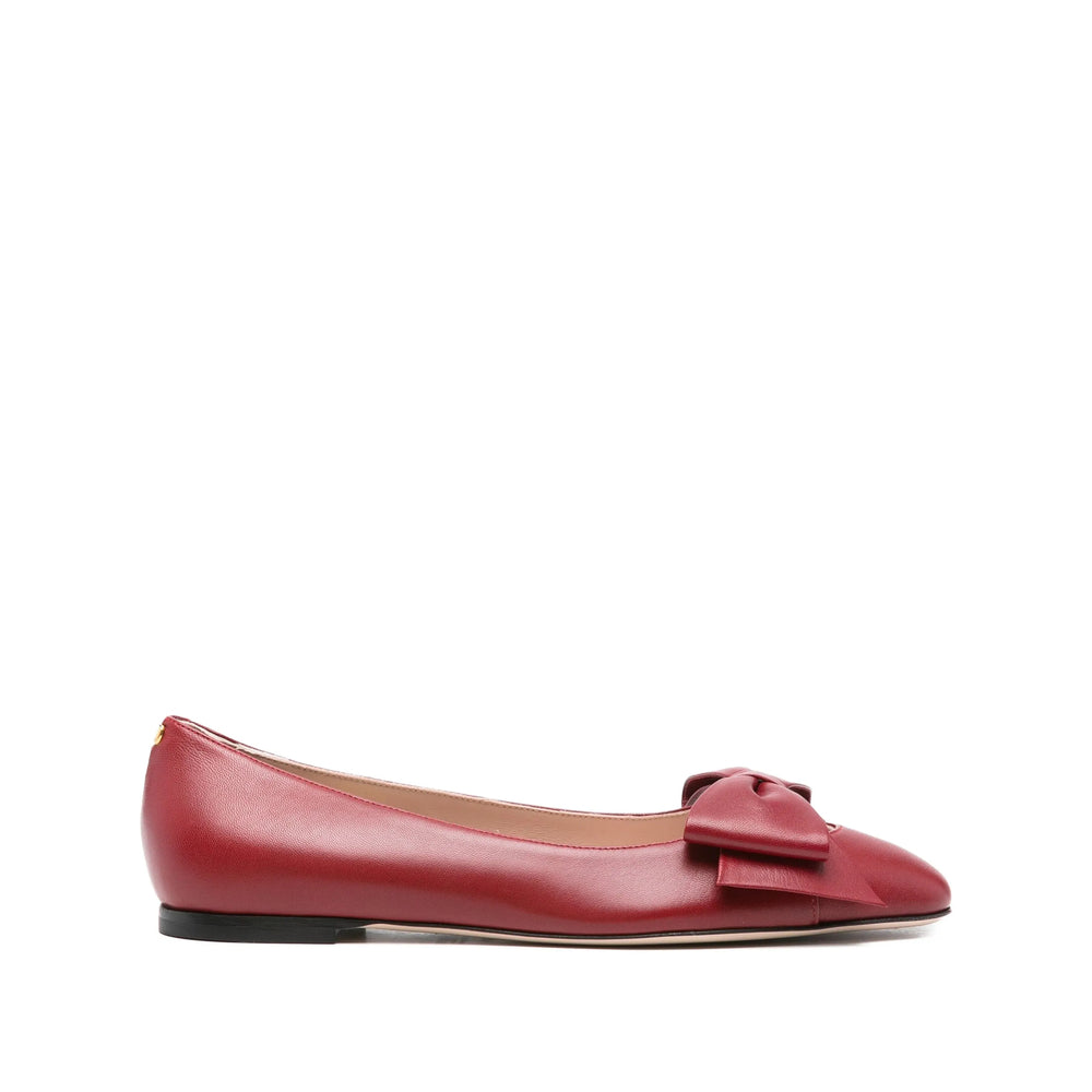 Valentino Garavani Red Ballet Flats Women