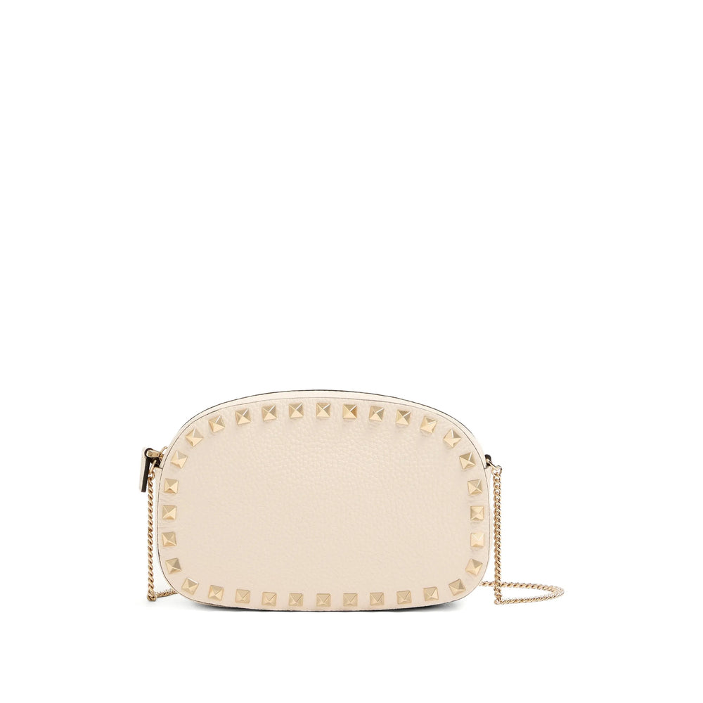 Valentino Garavani Neutrals Clutch Bags Women