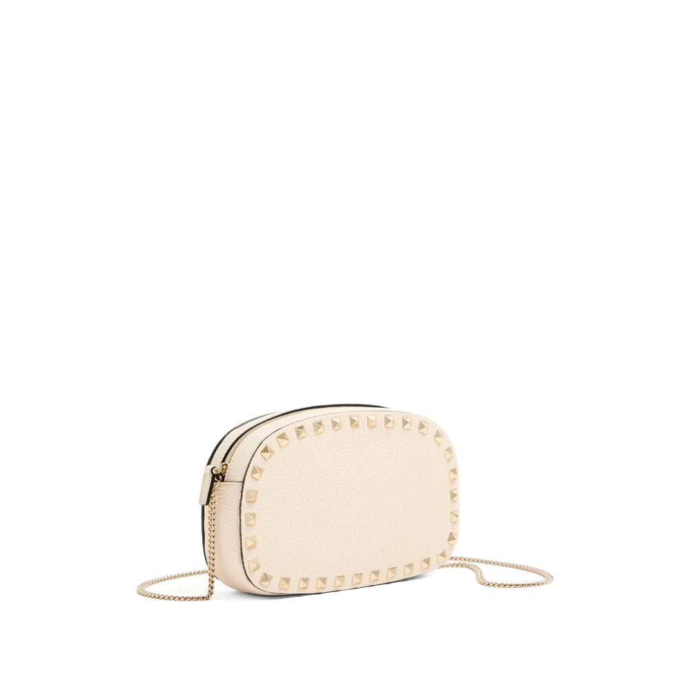 Valentino Garavani Neutrals Clutch Bags Women