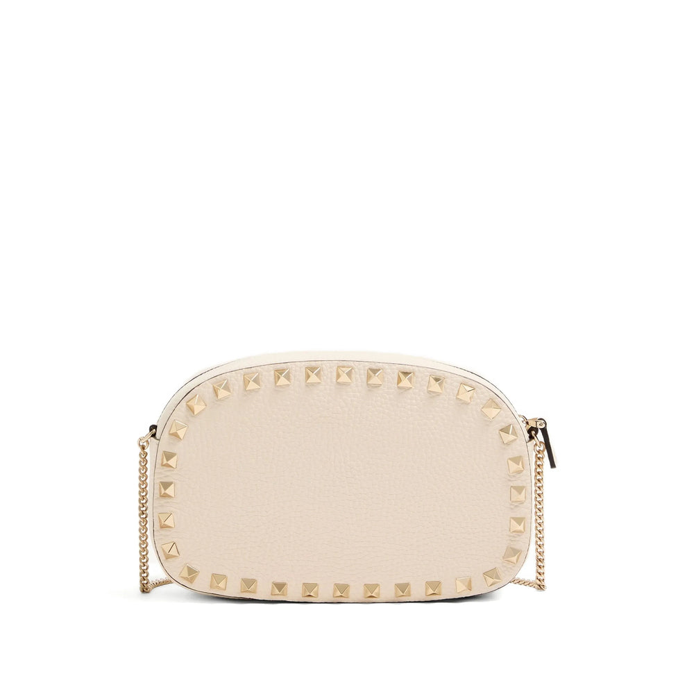 Valentino Garavani Neutrals Clutch Bags Women