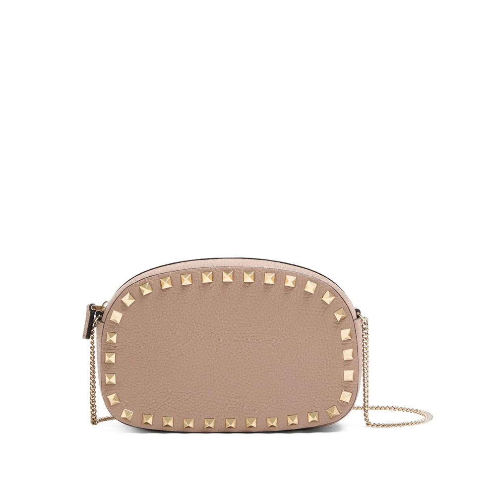 Valentino Garavani Neutrals Clutch Bags Women
