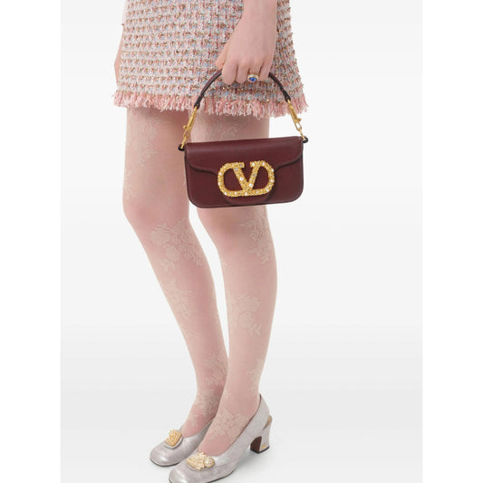 Valentino Garavani Red Shoulder Bags Women