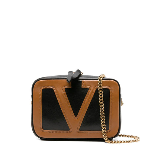 Valentino Garavani Black Shoulder Bags Women