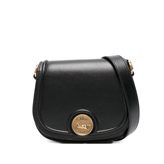 Chloé Black Shoulder Bags Women