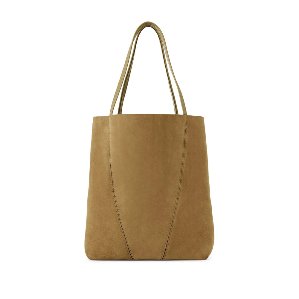 Chloé Brown Tote Bags Women