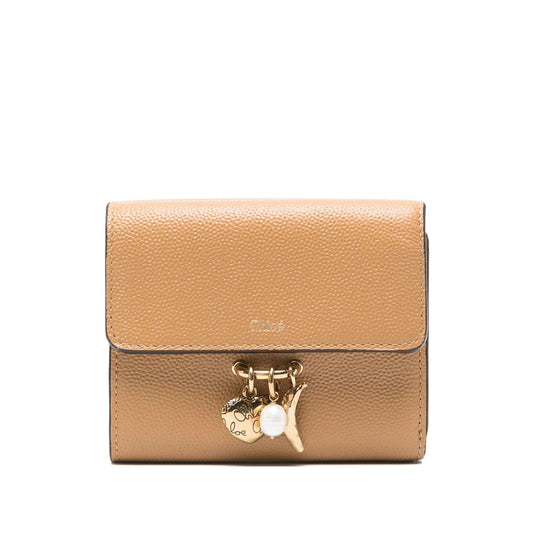 Chloé Brown Wallets & Purses Women
