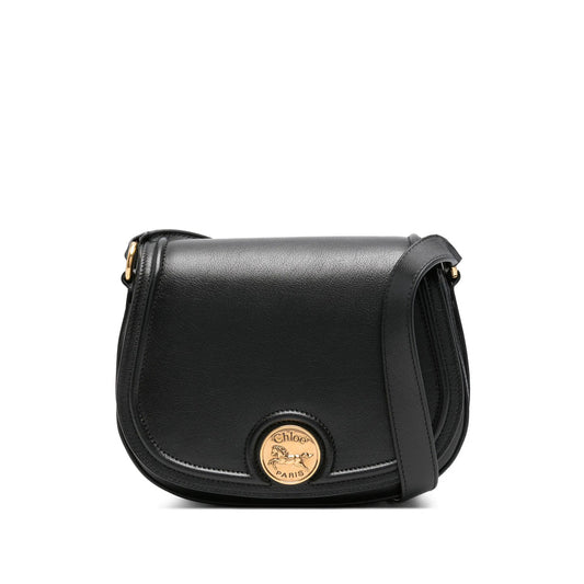 Chloé Black Satchels & Cross Body Bags Women