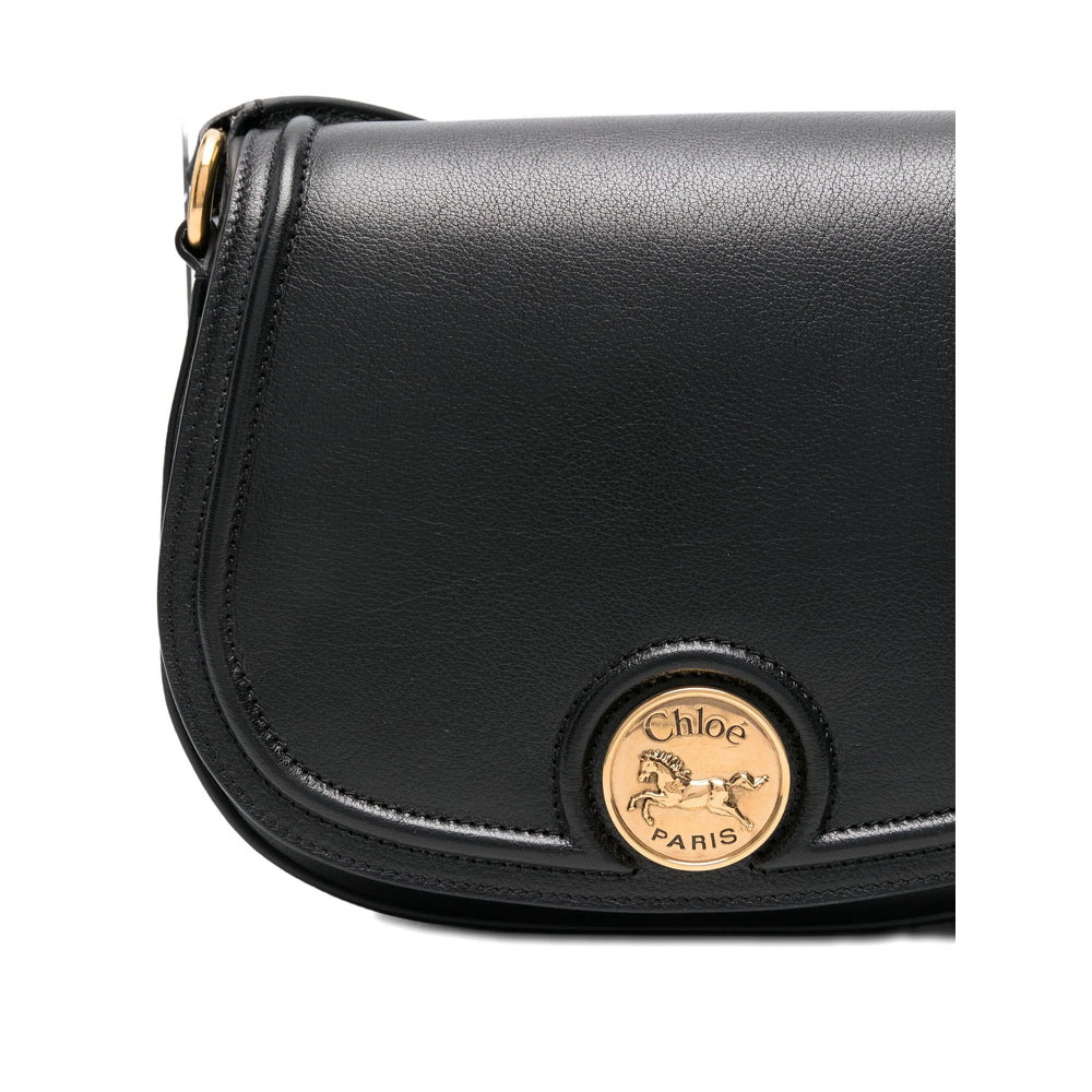 Chloé Black Satchels & Cross Body Bags Women