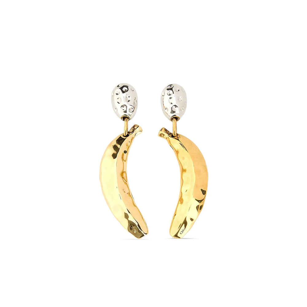 Chloé Gold Earrings Women