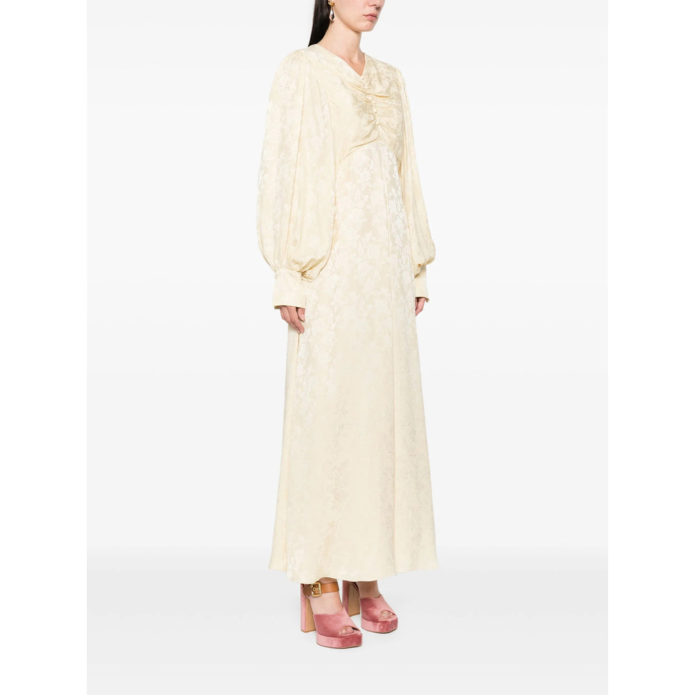 Chloé Neutrals Dresses - Cocktail & Party Dresses Women