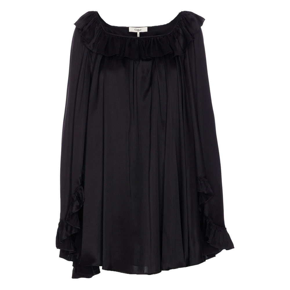 Chloé Black Dresses - Day Dresses Women
