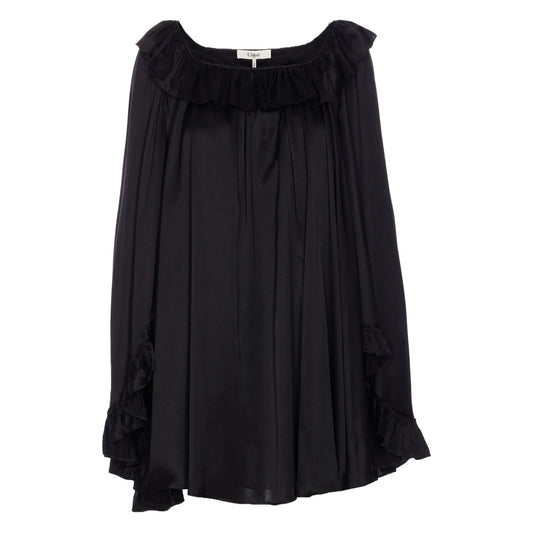 Chloé Black Dresses - Day Dresses Women
