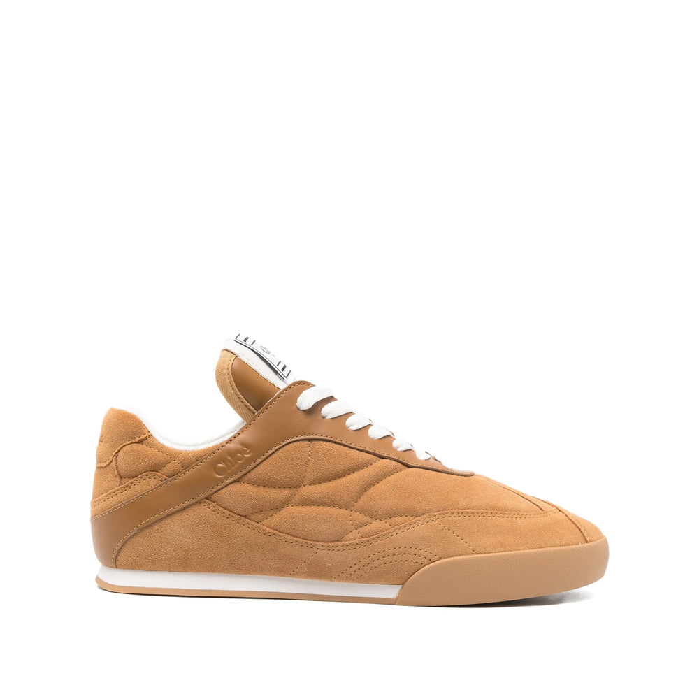 Chloé Brown Trainers Women
