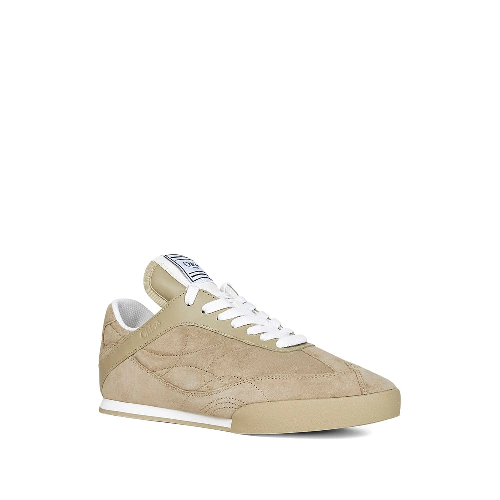Chloé Neutrals Trainers Women