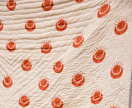 Solstice Quilt (Reverse)