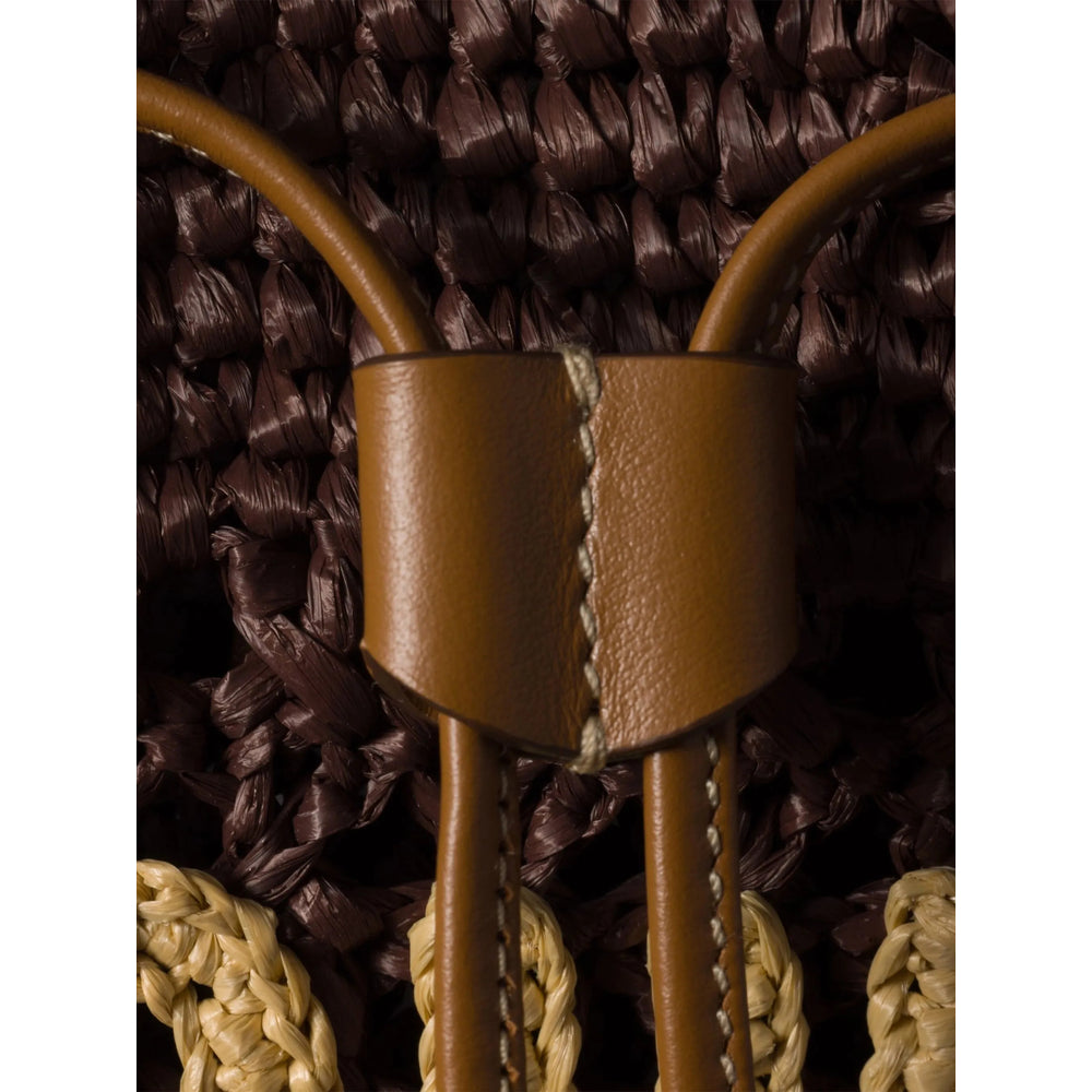 Miu Miu Brown Bucket Bags Women
