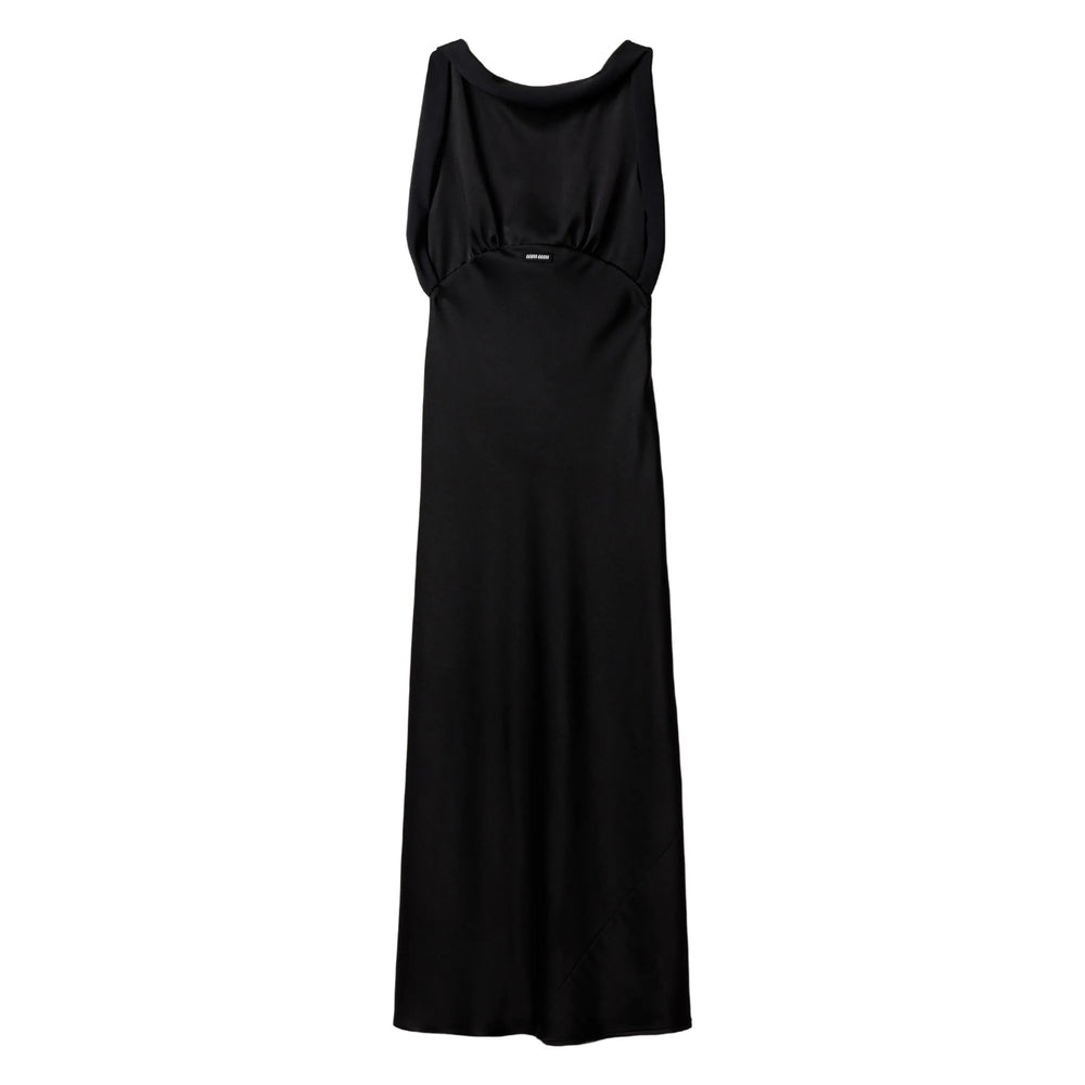 Miu Miu Black Dresses - Evening Dresses Women