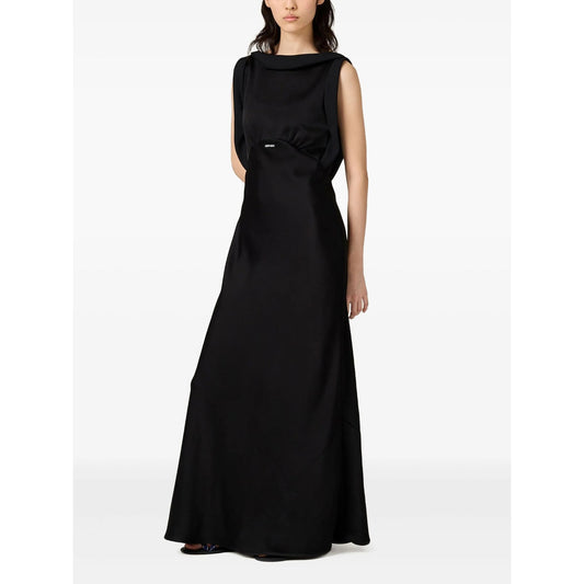 Miu Miu Black Dresses - Evening Dresses Women