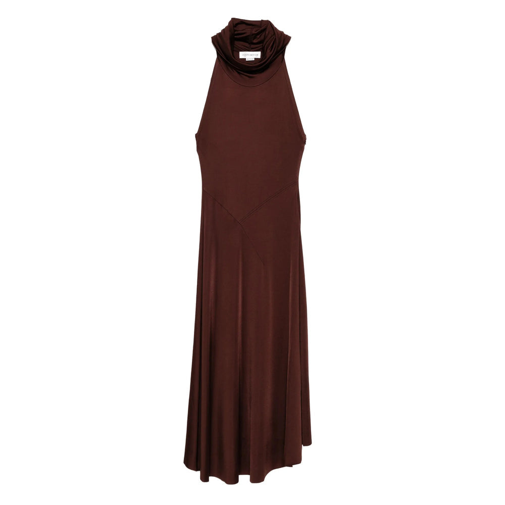 Victoria Beckham Brown Dresses - Day Dresses Women