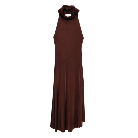 Victoria Beckham Brown Dresses - Day Dresses Women