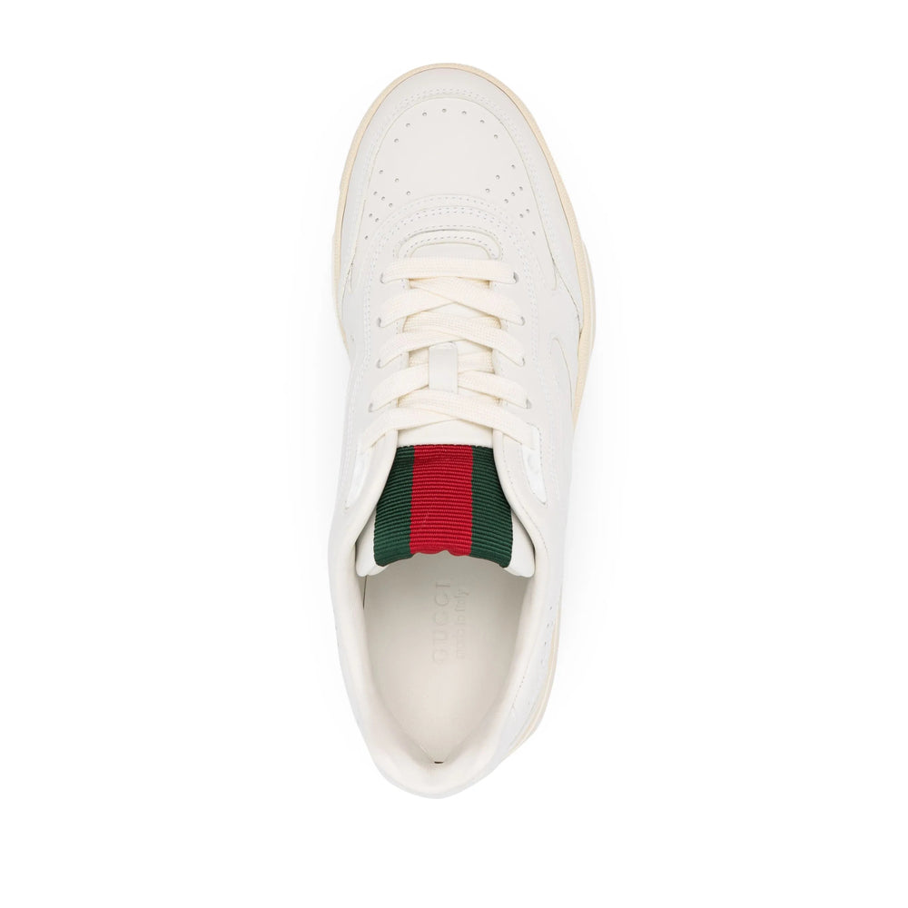 Gucci White Trainers Women