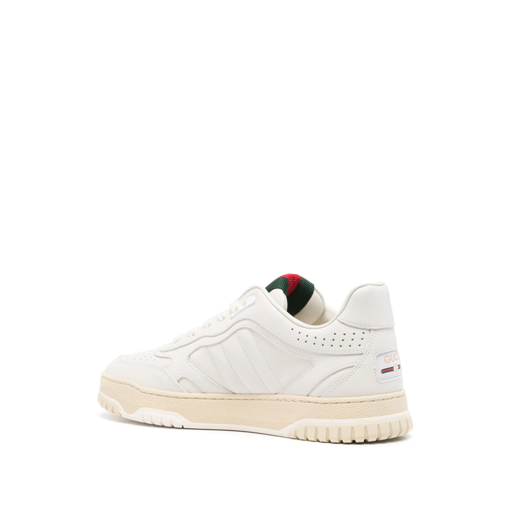 Gucci White Trainers Women
