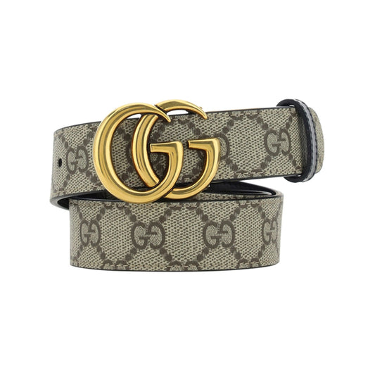 Gucci Neutrals Belts Women
