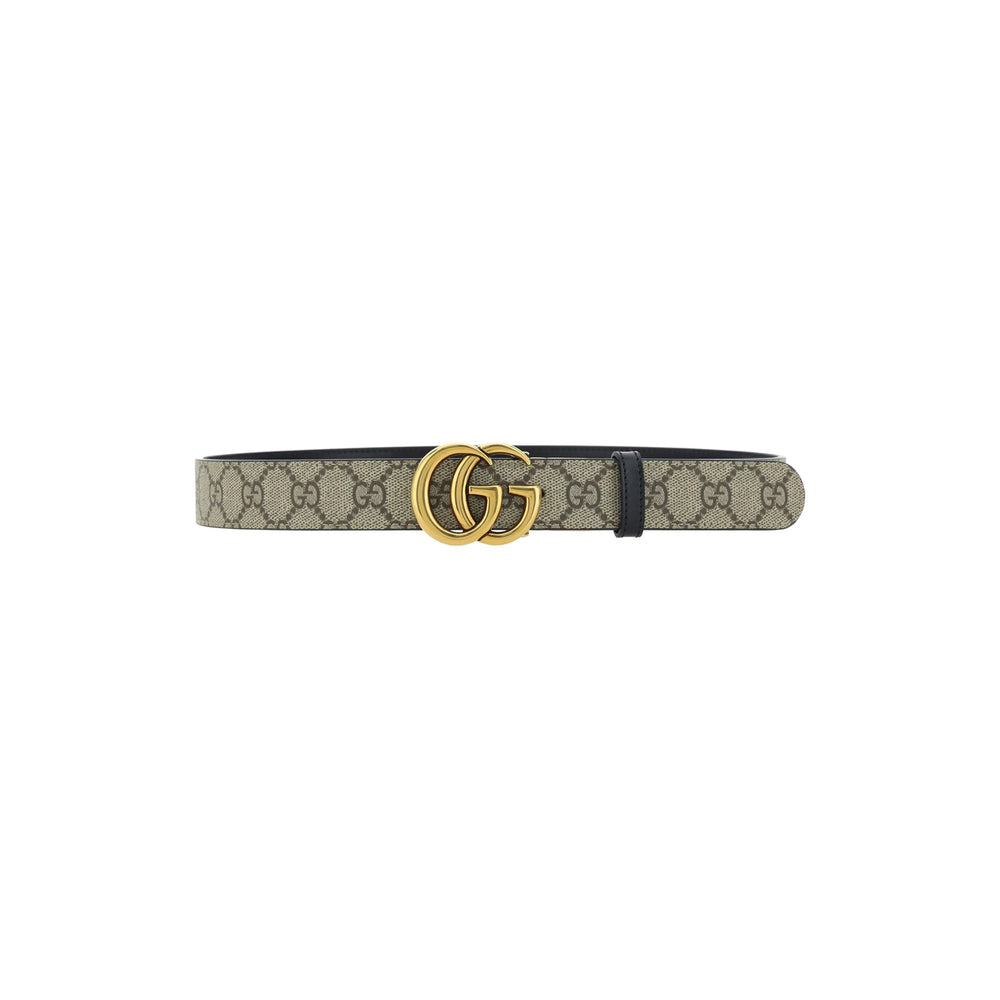 Gucci Neutrals Belts Women
