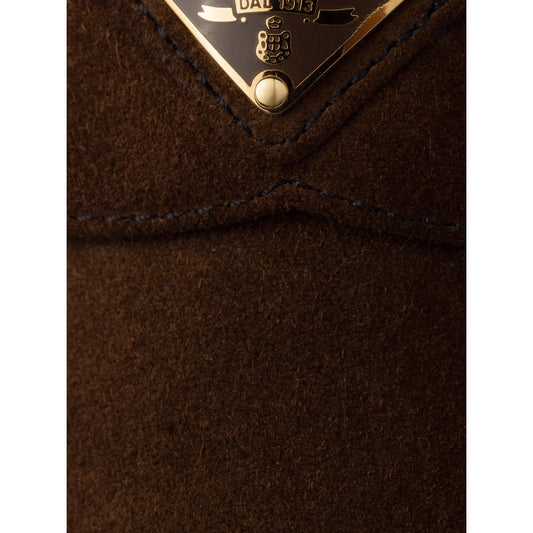 Prada Brown Mules Women