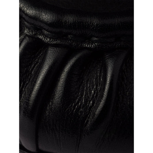 Prada Black Loafers Women