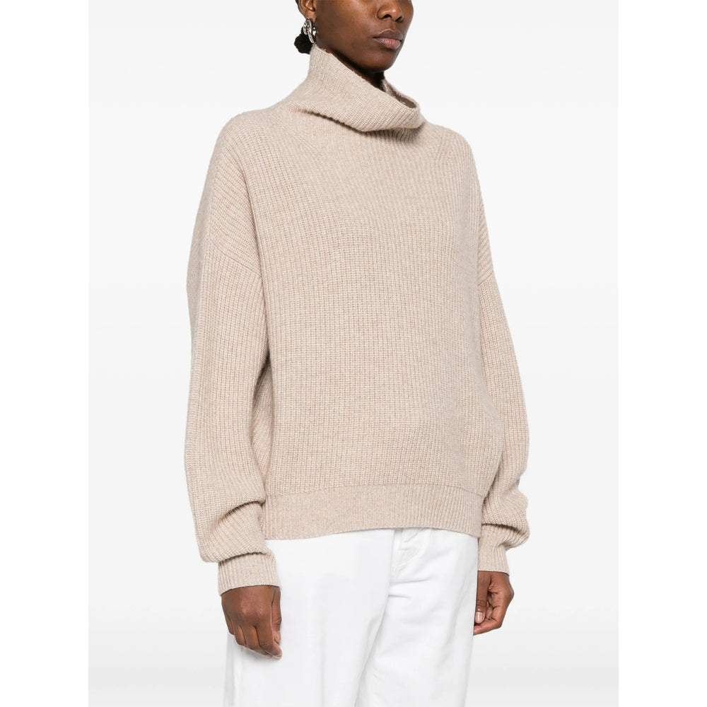 Isabel Marant Neutrals Knitwear - Jumpers Women