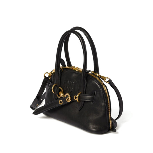 Miu Miu Black Tote Bags Women