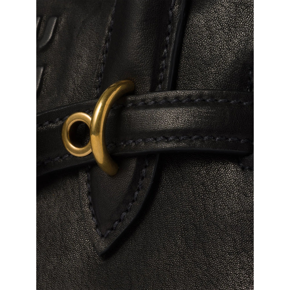 Miu Miu Black Tote Bags Women