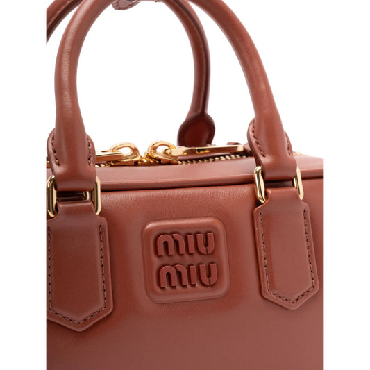 Miu Miu Neutrals Tote Bags Women
