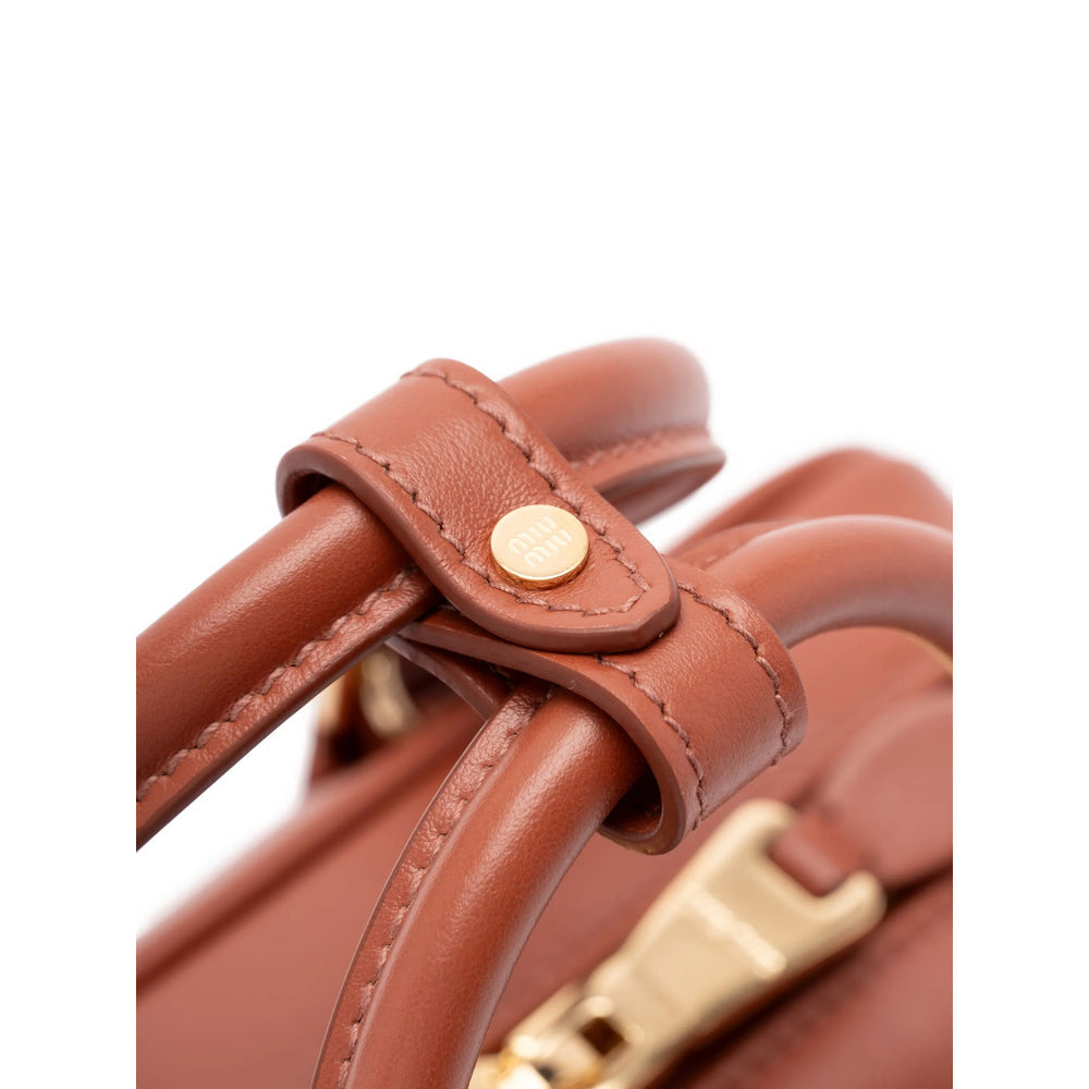 Miu Miu Neutrals Tote Bags Women