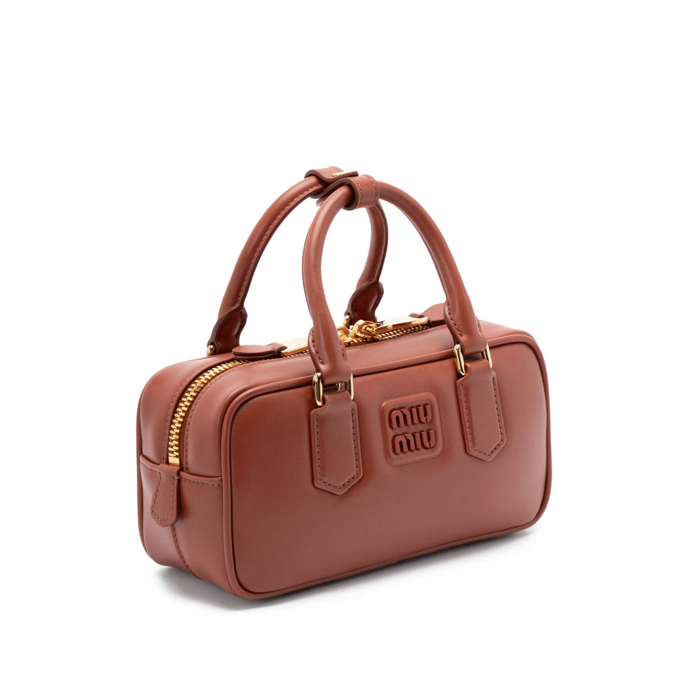 Miu Miu Neutrals Tote Bags Women