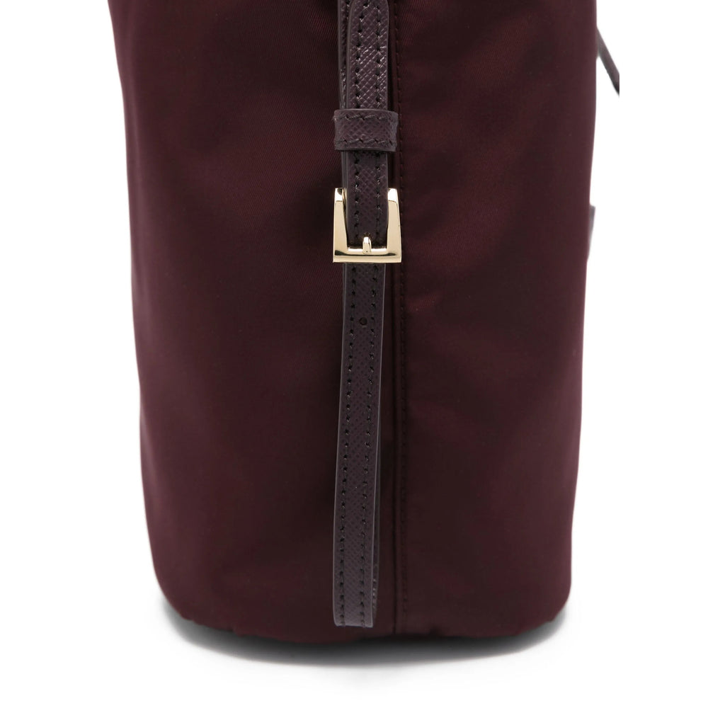 Prada Red Bucket Bags Women